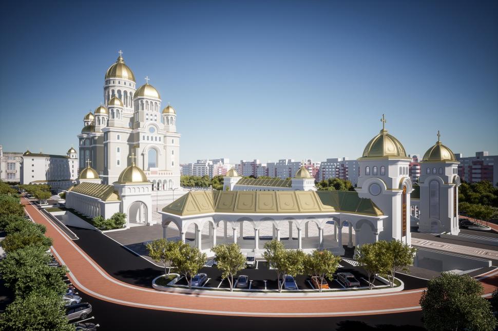 Tot ce trebuie să știi despre Catedrala Națională, cea mai mare biserică ortodoxă din lume: Cât costă și ce o face unică 1017015