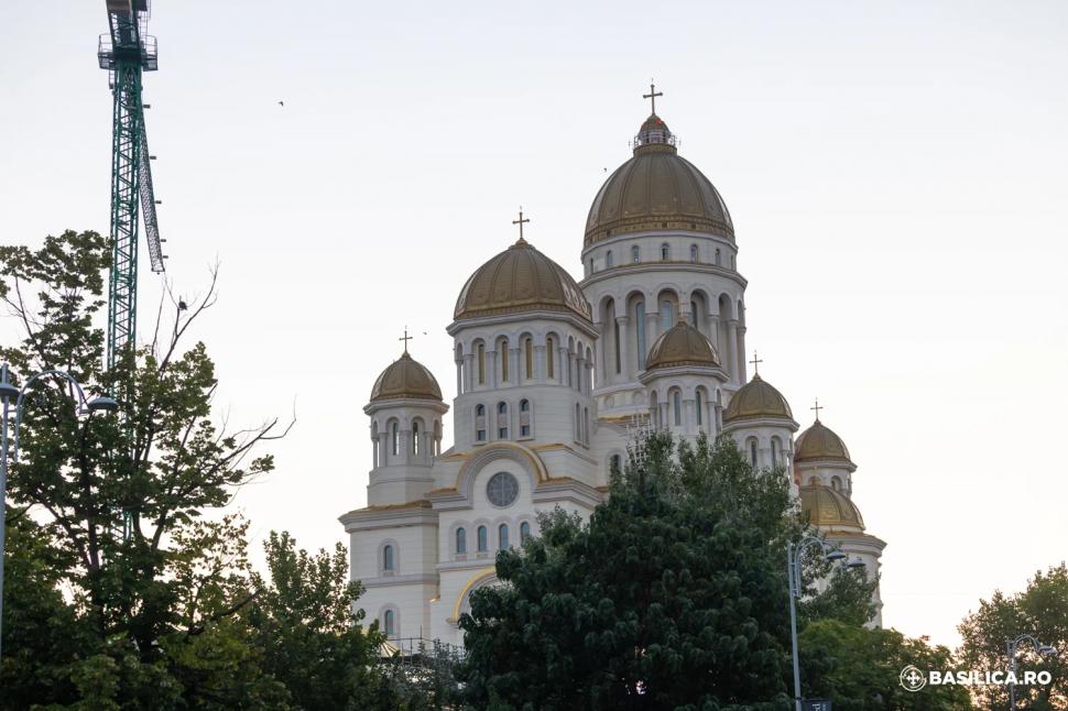 Tot ce trebuie să știi despre Catedrala Națională, cea mai mare biserică ortodoxă din lume: Cât costă și ce o face unică 1017023