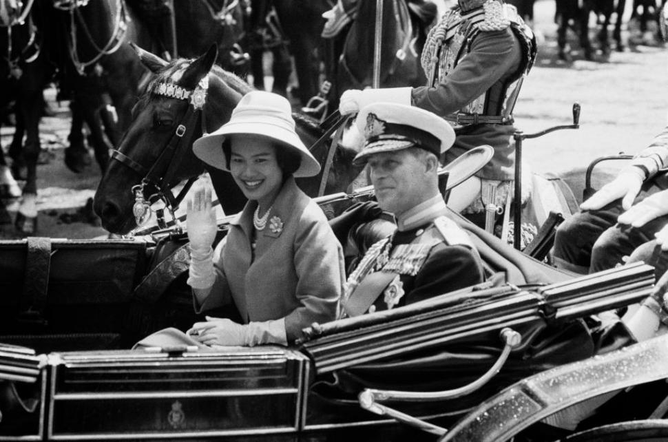 Regina Mamă a Thailandei, cunoscută ca "Jackie Kennedy a Asiei", a murit la vârsta de 93 de ani  1018263