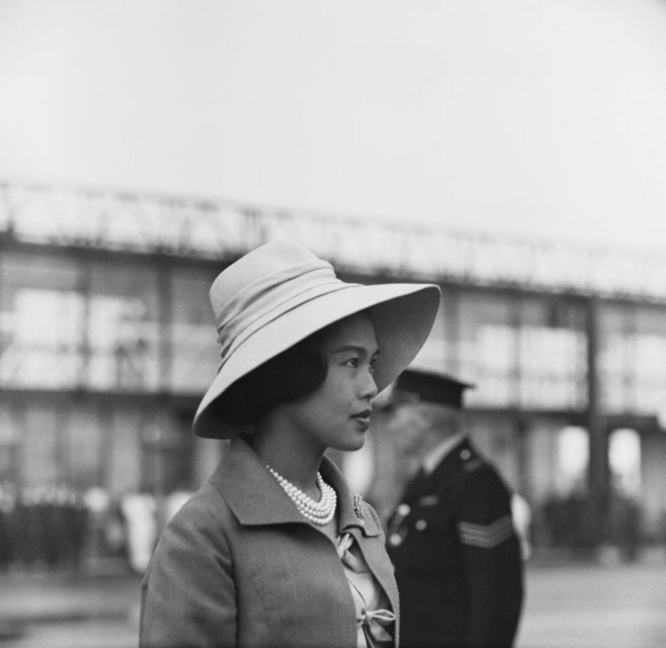 Regina Mamă a Thailandei, cunoscută ca "Jackie Kennedy a Asiei", a murit la vârsta de 93 de ani  1018268