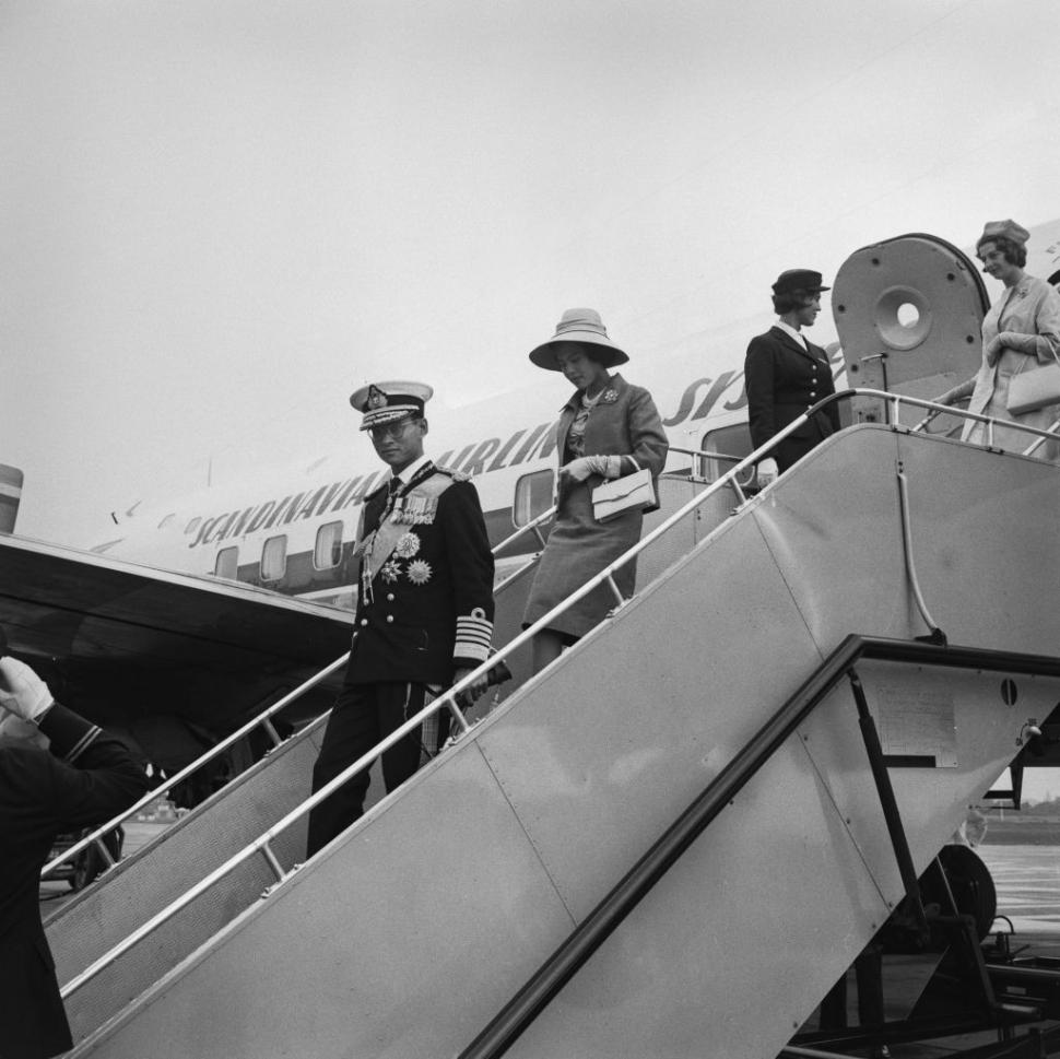 Regina Mamă a Thailandei, cunoscută ca "Jackie Kennedy a Asiei", a murit la vârsta de 93 de ani  1018274