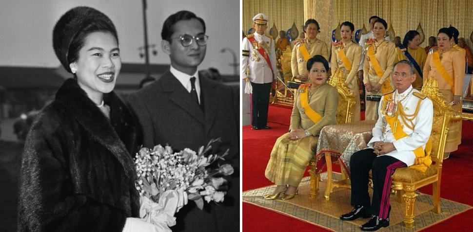 Regina Mamă a Thailandei, cunoscută ca "Jackie Kennedy a Asiei", a murit la vârsta de 93 de ani  1018276