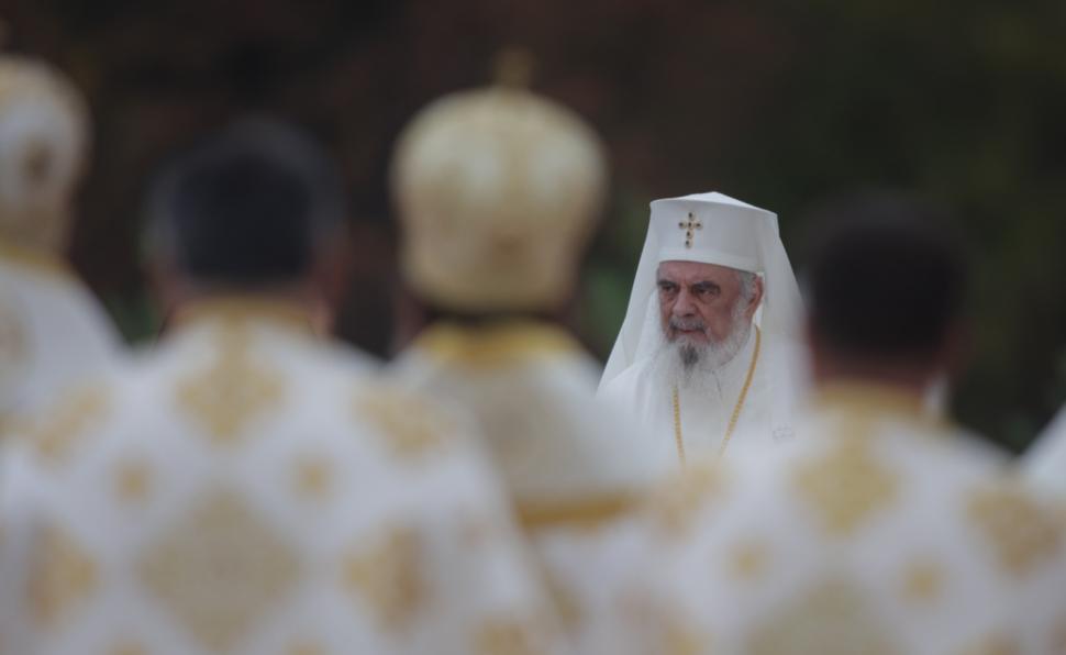 Ce nu s-a văzut la televizor la Sfințirea Catedralei Naționale. Imagini inedite 1018376