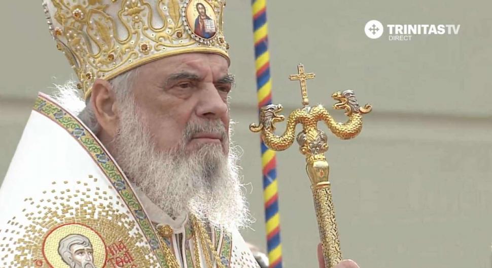 Ce nu s-a văzut la televizor la Sfințirea Catedralei Naționale. Imagini inedite 1018386