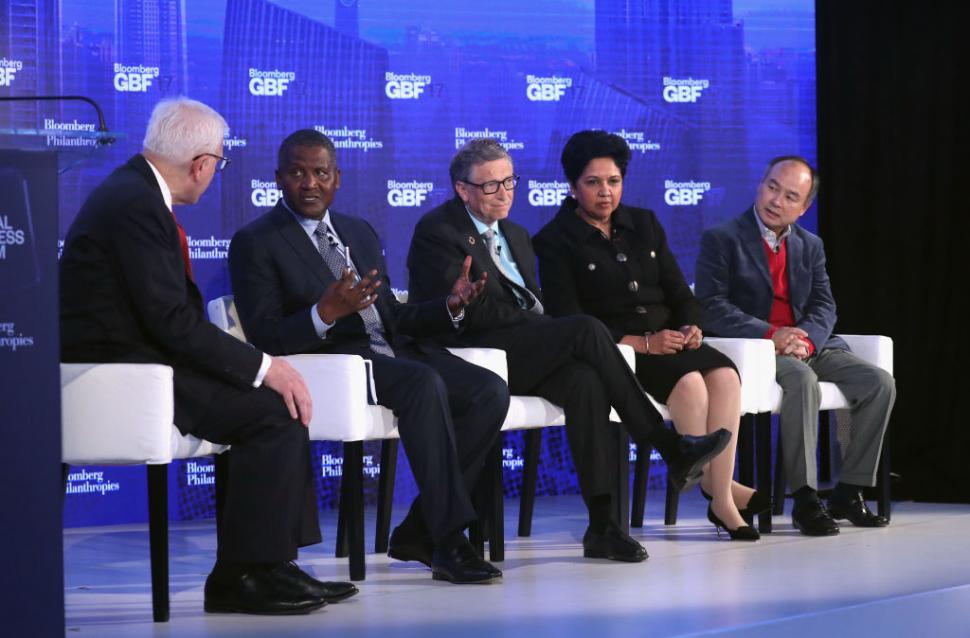 Cel mai bogat om din Africa vrea să opereze cea mai mare rafinărie din lume: "Suntem pe cale să dublăm capacitatea"  1018476