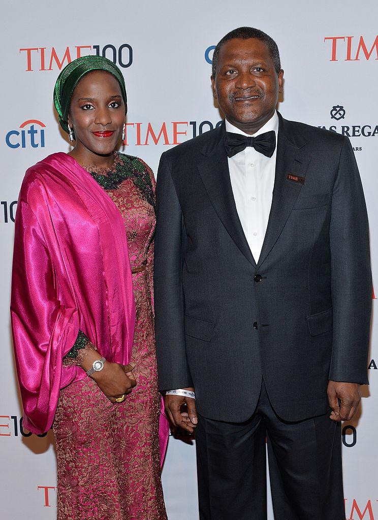 Cel mai bogat om din Africa vrea să opereze cea mai mare rafinărie din lume: "Suntem pe cale să dublăm capacitatea"  1018477