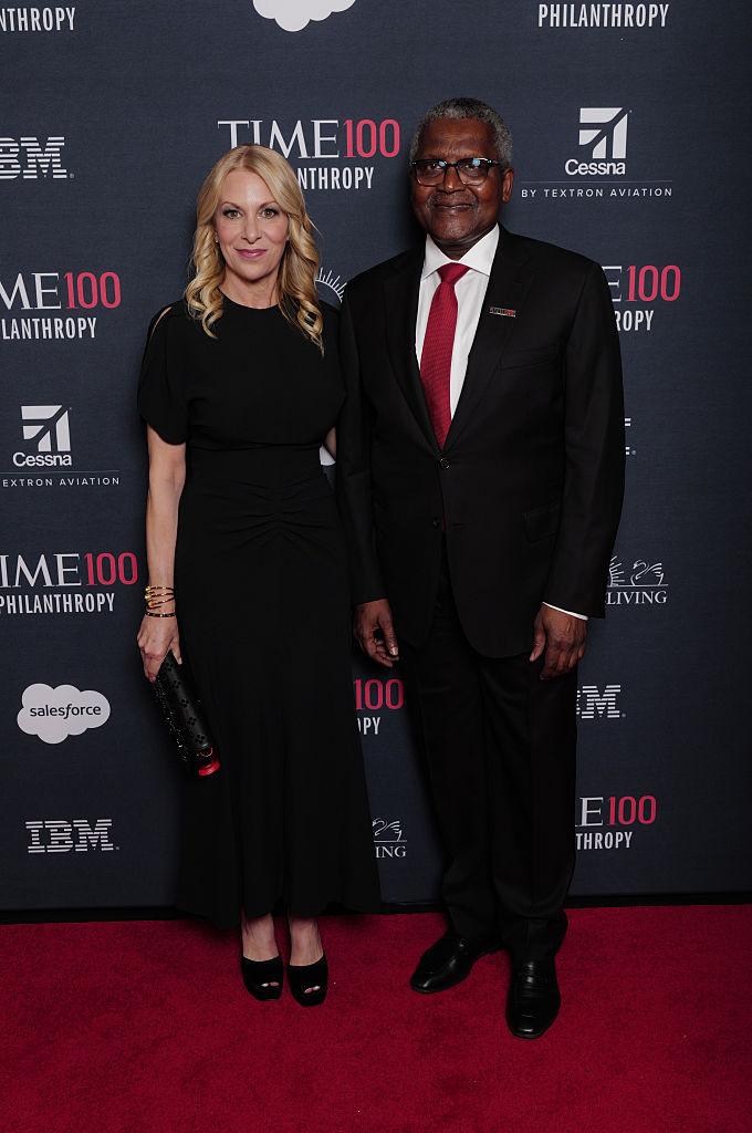 Cel mai bogat om din Africa vrea să opereze cea mai mare rafinărie din lume: "Suntem pe cale să dublăm capacitatea"  1018481