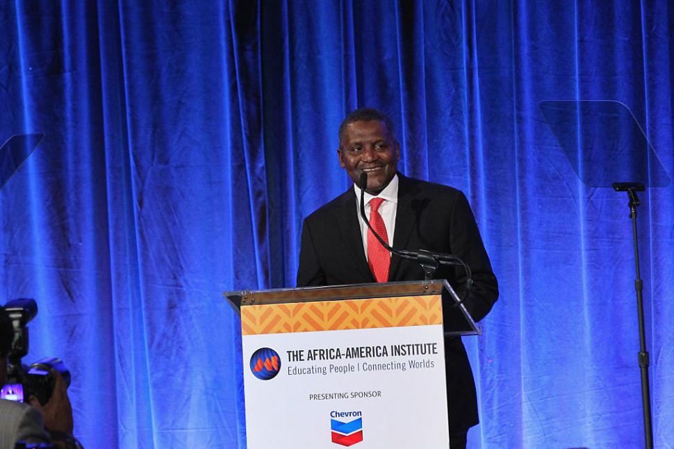 Cel mai bogat om din Africa vrea să opereze cea mai mare rafinărie din lume: "Suntem pe cale să dublăm capacitatea"  1018482