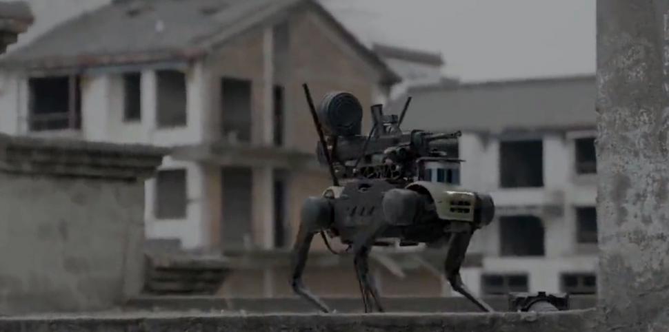 Câini roboți și roiuri de drone cu inteligență artificială, arsenalul Chinei în caz de conflict: “Așa arată războiul viitorului" 1018760