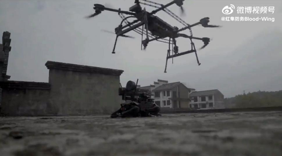 Câini roboți și roiuri de drone cu inteligență artificială, arsenalul Chinei în caz de conflict: “Așa arată războiul viitorului" 1018764