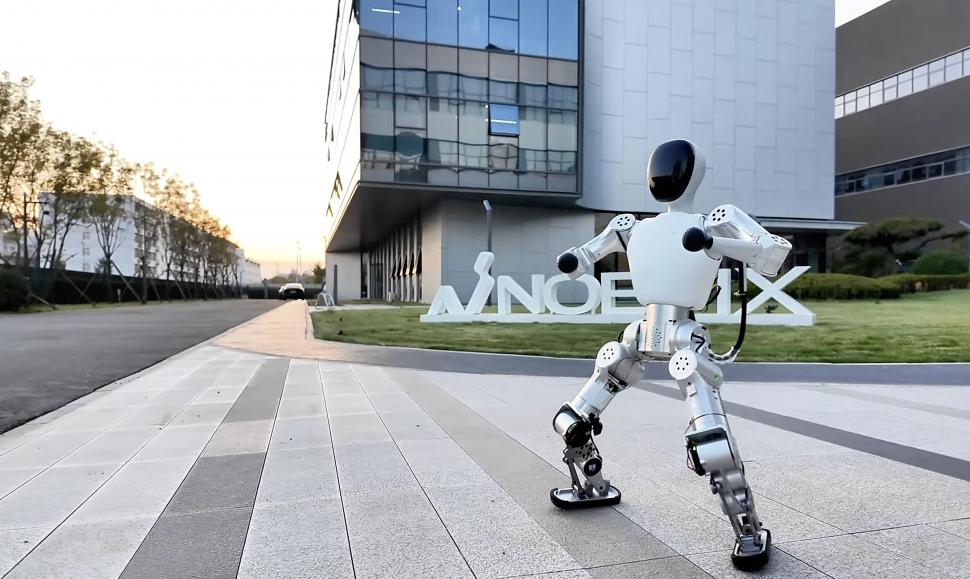 Cum arată și cât costă cel mai ieftin robot umanoid din lume: Îl cheamă Bumi și are dimensiunile unui copil 1018709