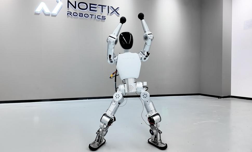 Cum arată și cât costă cel mai ieftin robot umanoid din lume: Îl cheamă Bumi și are dimensiunile unui copil 1018710