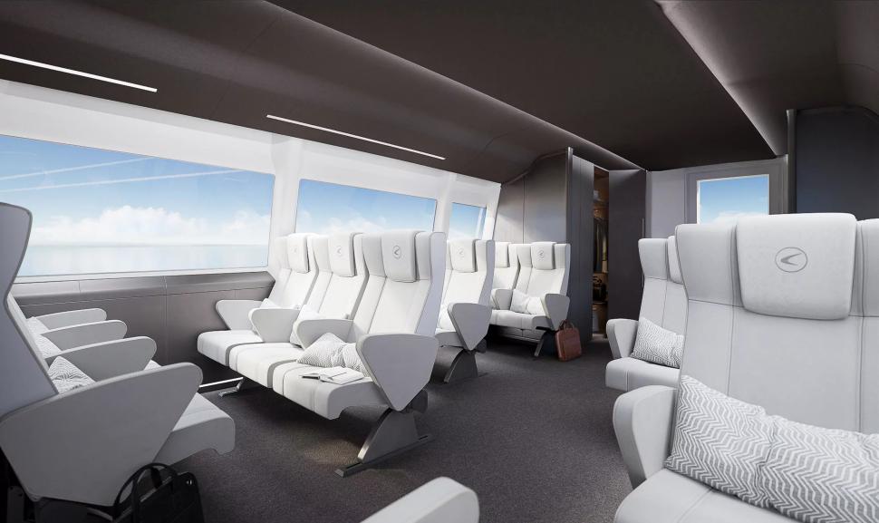 Cum funcționează şi cât de performant e feribotul electric care se ridică deasupra apei. Va fi folosit în Europa, SUA sau India 1018617