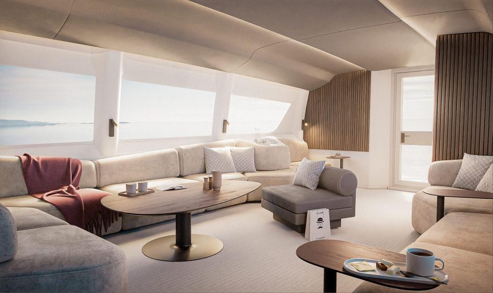 Cum funcționează şi cât de performant e feribotul electric care se ridică deasupra apei. Va fi folosit în Europa, SUA sau India 1018618