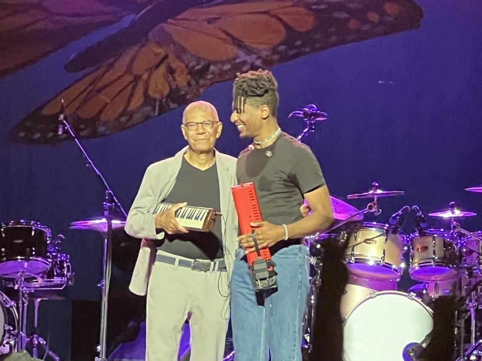 Jack DeJohnette, legendarul toboşar de jazz, a murit la vârsta de 83 de ani. "Moștenirea lui va dăinui" 1018807