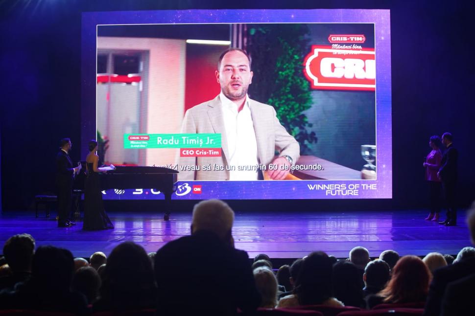 Gala RO 3.0-Winners of the Future. Povestea liceului Laude-Reut din București: „Modelăm copiii de la trei ani să fie lideri adevărați” 1019133