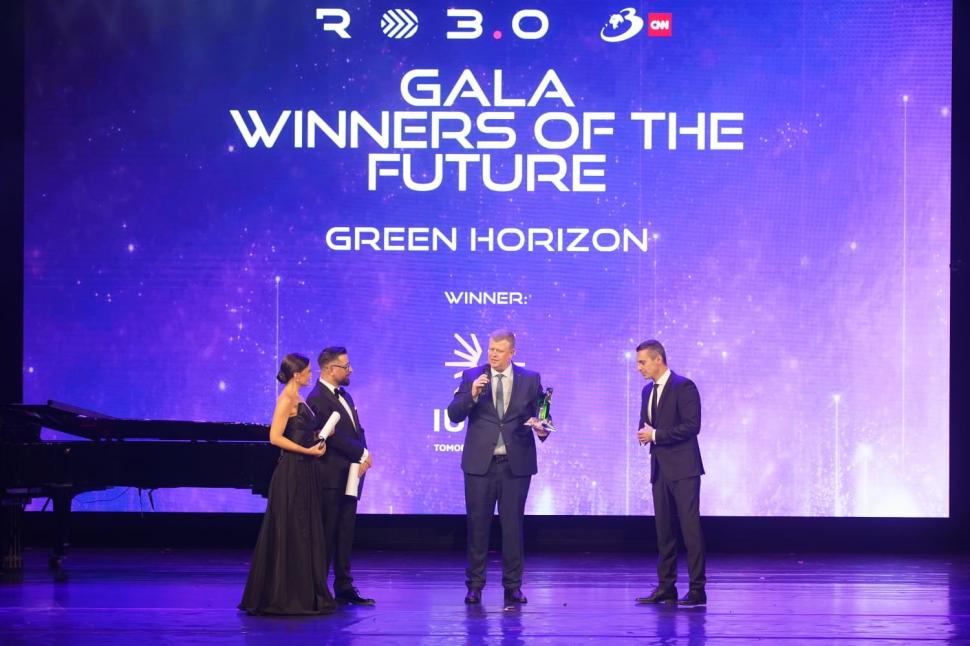 Gala RO 3.0-Winners of the Future. Povestea liceului Laude-Reut din București: „Modelăm copiii de la trei ani să fie lideri adevărați” 1019134