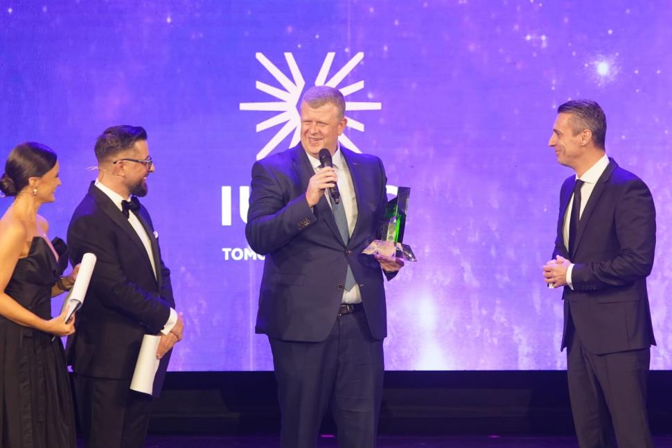 Gala RO 3.0-Winners of the Future. Povestea liceului Laude-Reut din București: „Modelăm copiii de la trei ani să fie lideri adevărați” 1019135