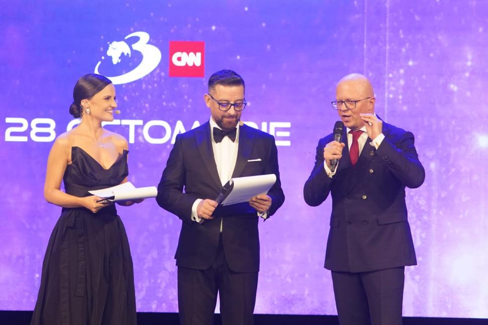 Gala RO 3.0-Winners of the Future. Povestea liceului Laude-Reut din București: „Modelăm copiii de la trei ani să fie lideri adevărați” 1019137