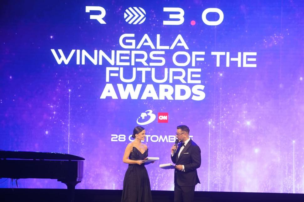 Gala RO 3.0-Winners of the Future. Povestea liceului Laude-Reut din București: „Modelăm copiii de la trei ani să fie lideri adevărați” 1019138