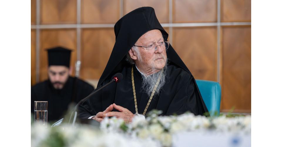 Ilie Bolojan s-a întâlnit la Palatul Victoria cu Patriarhul Ecumenic Bartolomeu I și Patriarhul Daniel: “O mare bucurie creştinească” 1019143