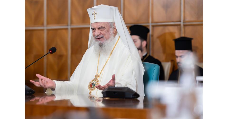 Ilie Bolojan s-a întâlnit la Palatul Victoria cu Patriarhul Ecumenic Bartolomeu I și Patriarhul Daniel: “O mare bucurie creştinească” 1019147