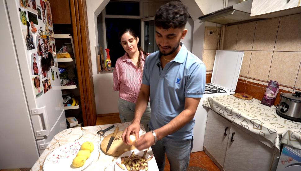 Șocul cultural al unui nepalez în România: „A fost foarte surprinzător că doi oameni care nu sunt căsătoriţi pot trăi împreună” 1019098