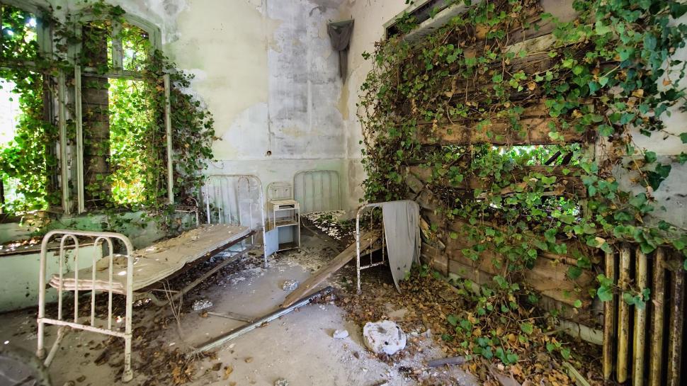 Sunt bizare, macabre și misterioase. 7 dintre cele mai înfricoșătoare locuri din lume, 3 sunt în Europa 1018909