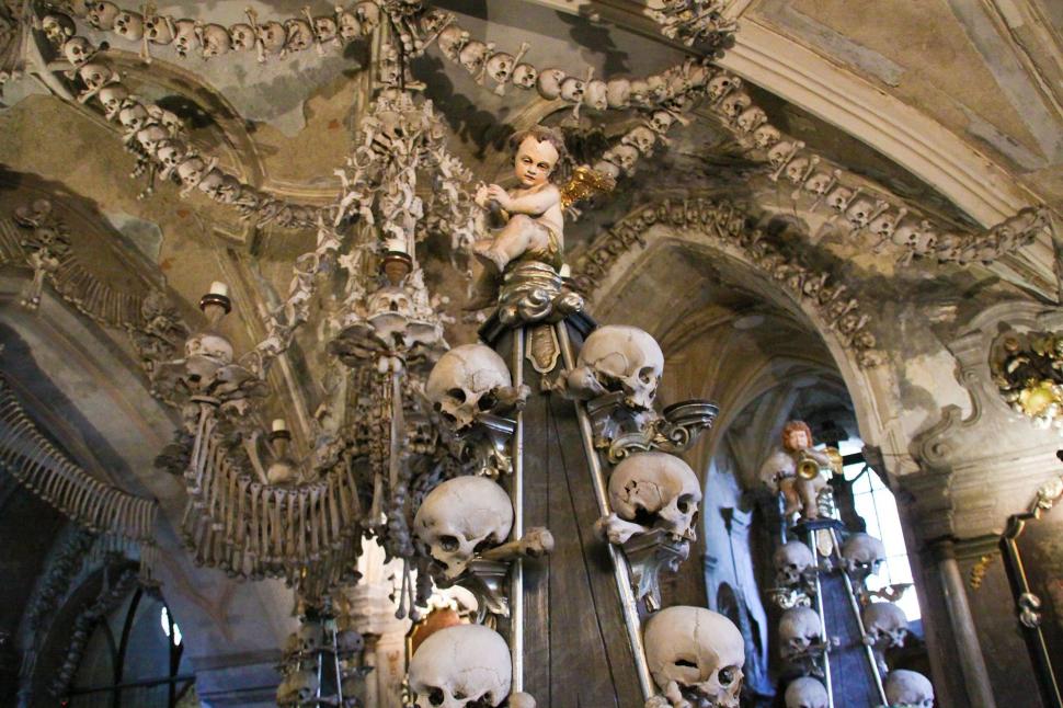 Sunt bizare, macabre și misterioase. 7 dintre cele mai înfricoșătoare locuri din lume, 3 sunt în Europa 1018910