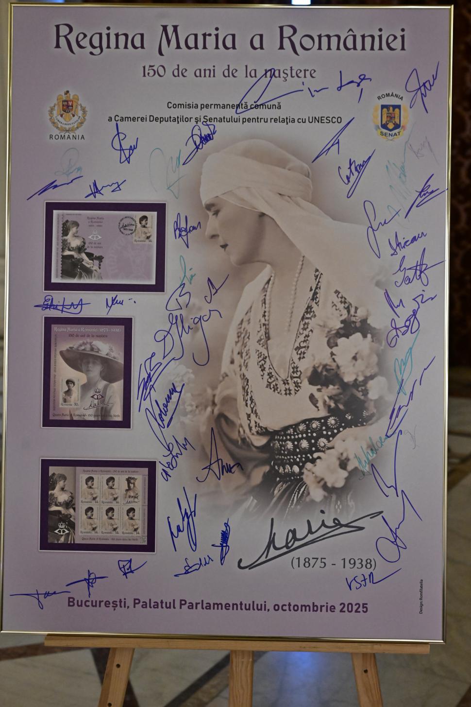 150 de ani de la nașterea Reginei Maria, azi, 29 octombrie 2025: Totul despre prințesa britanică devenită „mama răniților” în România 1019320