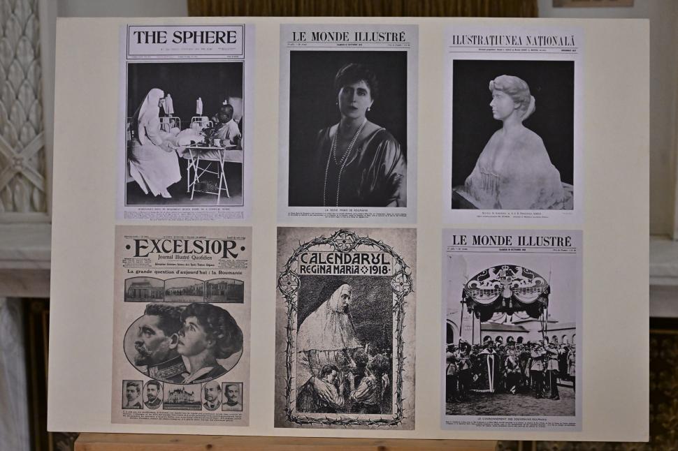 150 de ani de la nașterea Reginei Maria, azi, 29 octombrie 2025: Totul despre prințesa britanică devenită „mama răniților” în România 1019323