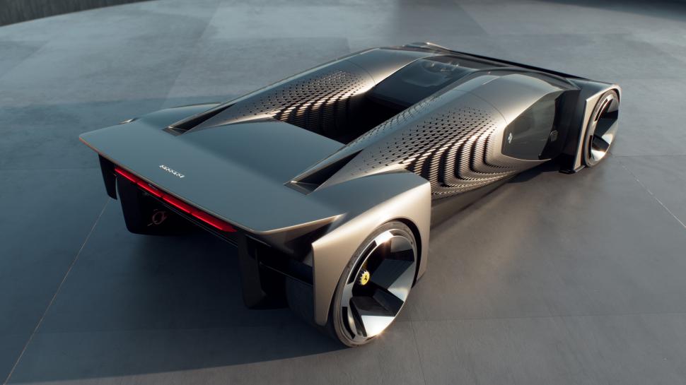 Ferrari a lansat prima supermașină futuristă „doar pentru lumea virtuală”: Cum arată modelul F76 cu două volane 1019027