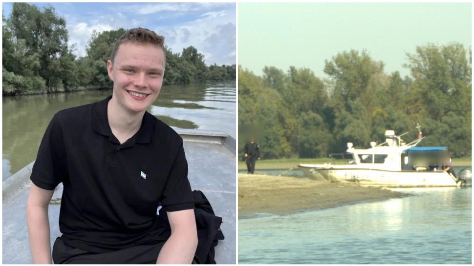 S-a autoproclamat cel mai tânăr „președinte” din lume după ce a inventat o „țară” între Serbia și Croația. Apoi a fost deportat 1019368