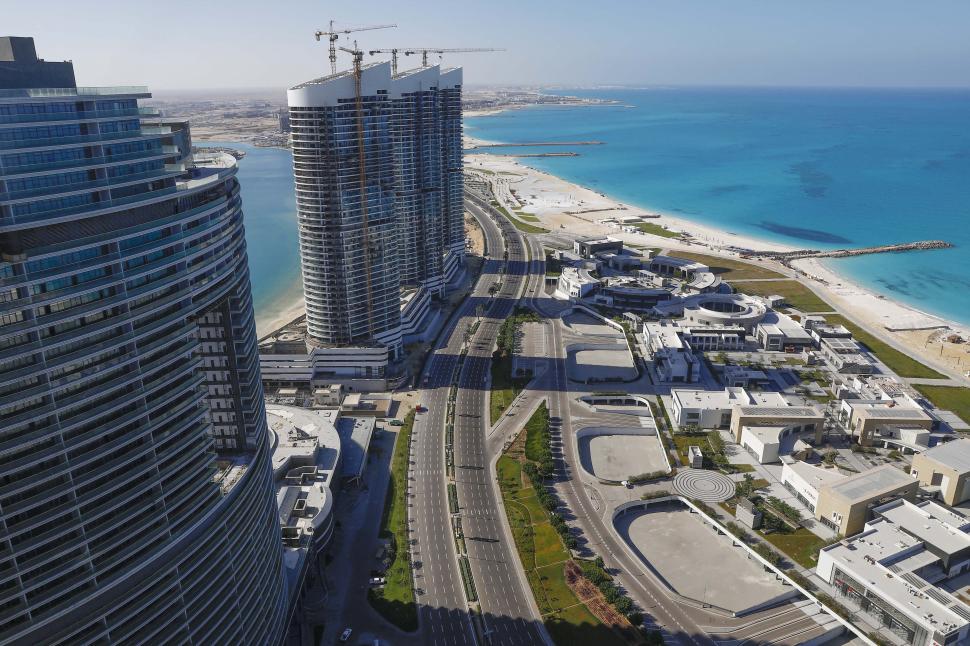 Un mega-oraș nou a apărut la Marea Mediterană. Cum arată acum New Alamein, „bijuteria” construită de Egipt cu 183 de miliarde de dolari 1019414