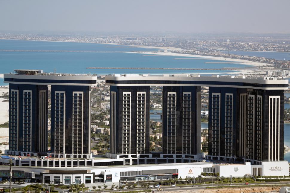 Un mega-oraș nou a apărut la Marea Mediterană. Cum arată acum New Alamein, „bijuteria” construită de Egipt cu 183 de miliarde de dolari 1019415