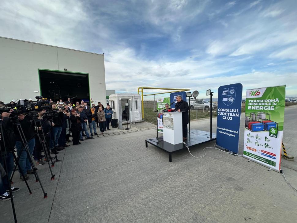  Investiţia care schimbă complet modul în care sunt gestionate deşeurile. "Sunt primării care şi-ar dori să cumpere această tehnologie" 1019838