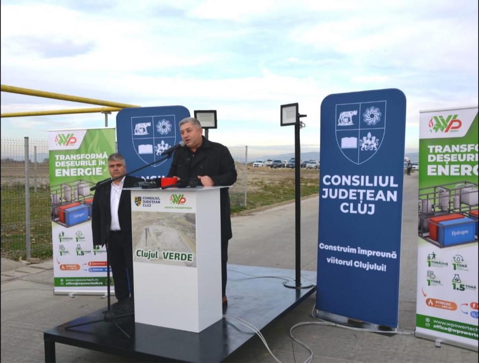  Investiţia care schimbă complet modul în care sunt gestionate deşeurile. "Sunt primării care şi-ar dori să cumpere această tehnologie" 1019840