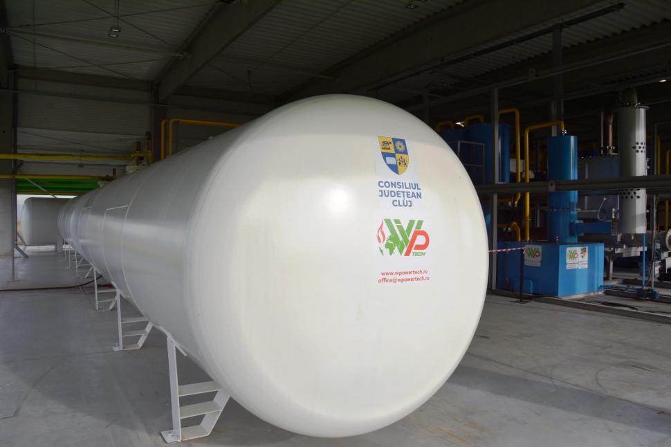  Investiţia care schimbă complet modul în care sunt gestionate deşeurile. "Sunt primării care şi-ar dori să cumpere această tehnologie" 1019842