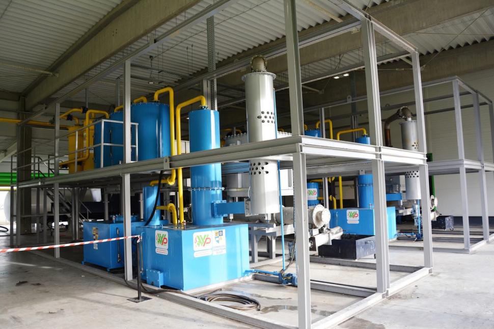  Investiţia care schimbă complet modul în care sunt gestionate deşeurile. "Sunt primării care şi-ar dori să cumpere această tehnologie" 1019843