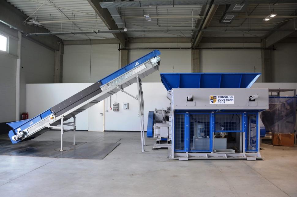  Investiţia care schimbă complet modul în care sunt gestionate deşeurile. "Sunt primării care şi-ar dori să cumpere această tehnologie" 1019845