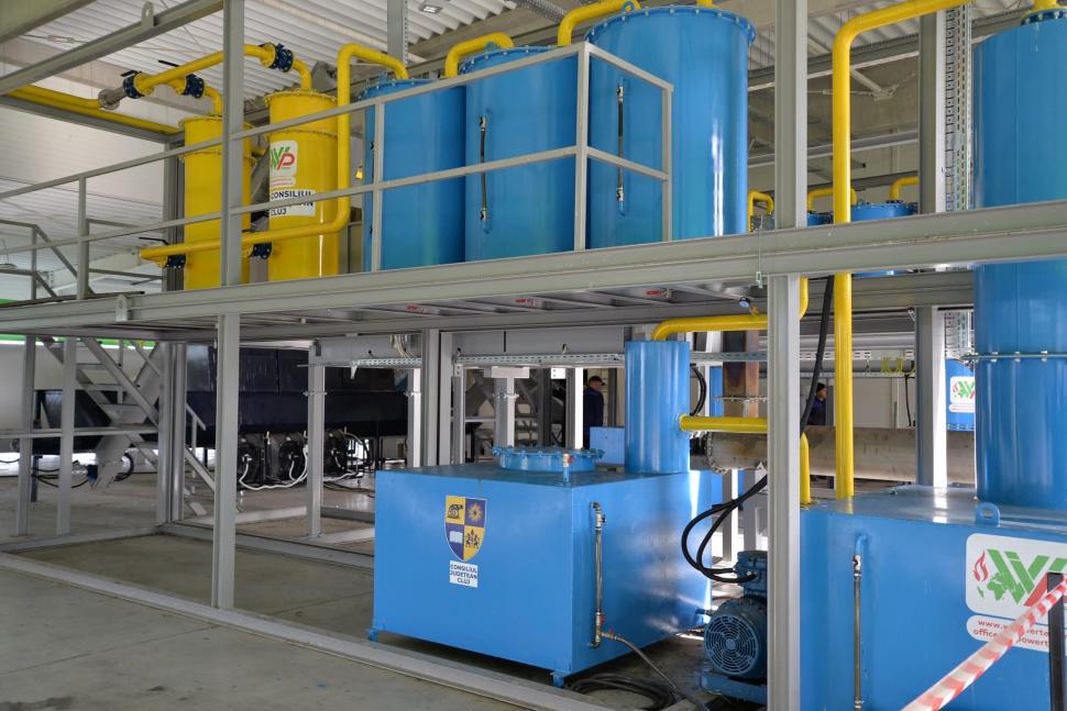  Investiţia care schimbă complet modul în care sunt gestionate deşeurile. "Sunt primării care şi-ar dori să cumpere această tehnologie" 1019846