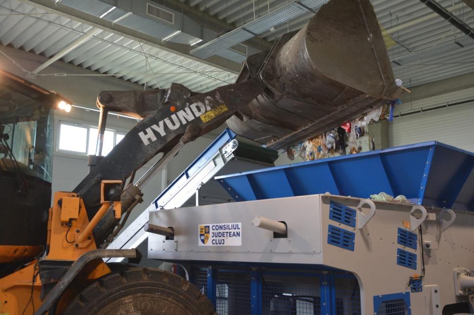  Investiţia care schimbă complet modul în care sunt gestionate deşeurile. "Sunt primării care şi-ar dori să cumpere această tehnologie" 1019849