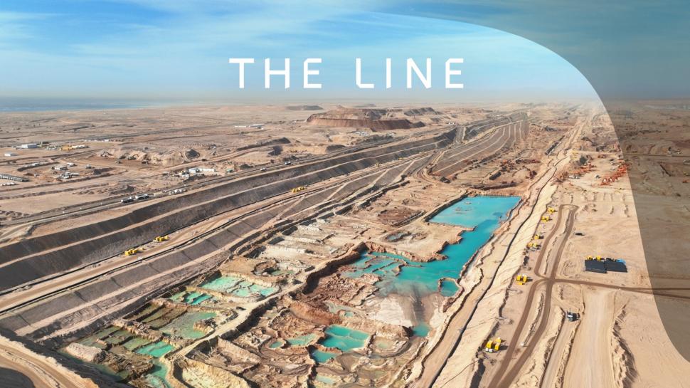 Neom, megaorașul futurist de 500 de miliarde de dolari, rămâne o prioritate, dă asigurări Arabia Saudită: „Va avea propriul ecosistem” 1019645