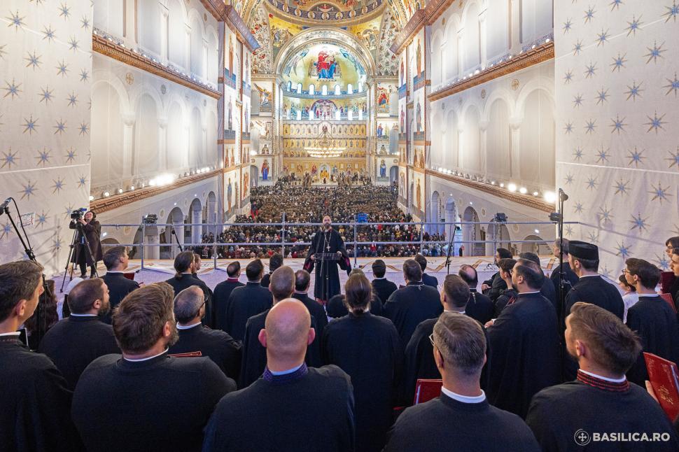 Patriarhia dezminte că ar fi închis Catedrala Națională pentru o slujbă cu Ionuț Moșteanu și generalii la ora 5 dimineața 1019739