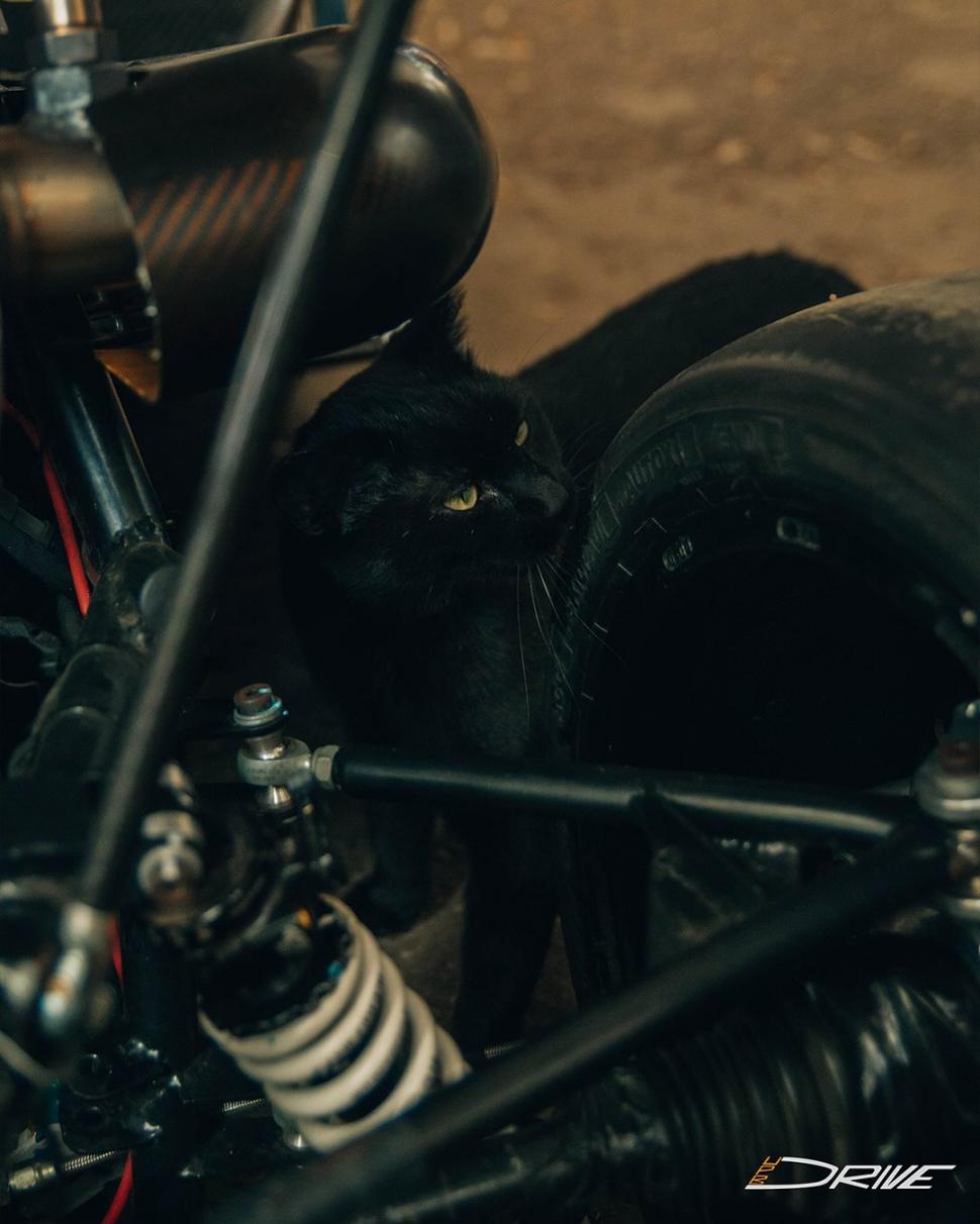 Studenţii Politehnicii Bucureşti au construit primul monopost românesc care va concura pe circuitele internaţionale. Cum arată DR06 1019719