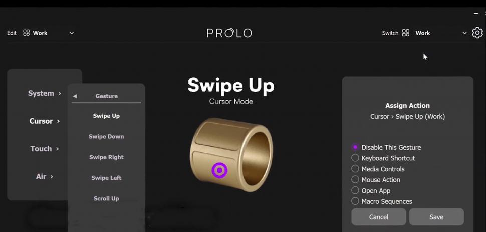 A apărut inelul high-tech care înlocuiește mouse-ul: Cum funcționează și cât costă accesoriul care seamănă cu o bijuterie 1019941