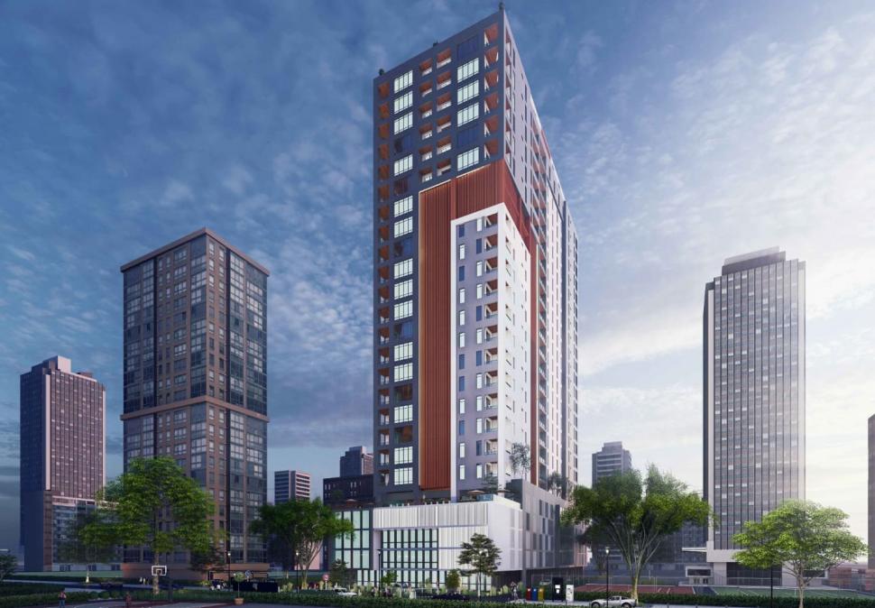 Mega-orașul construit pe o insulă artificială din ocean e 80% gata. Cum arată acum vs. viitorul Eko Atlantic, numit „Dubaiul Africii” 1020072