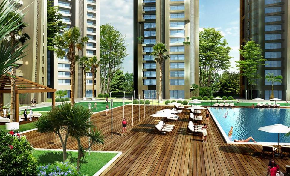 Mega-orașul construit pe o insulă artificială din ocean e 80% gata. Cum arată acum vs. viitorul Eko Atlantic, numit „Dubaiul Africii” 1020083