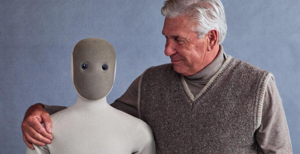 Neo devine primul robot umanoid din lume pentru treburi casnice lansat pe piață. Ciudat e că ar putea veni „la pachet” cu un om 1019978