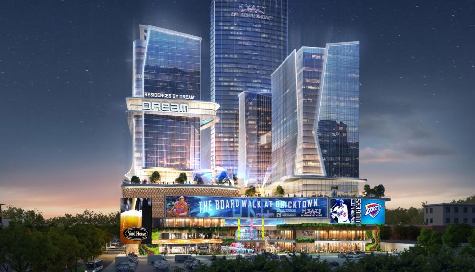 O nouă clădire va deveni cel mai înalt zgârie-nori din SUA: Orașul unde se va construi a fost o surpriză. Cum va arăta Legends Tower 1020105